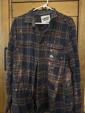 Upcycle piece from Broken Bandit. Never worn